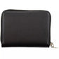 Tommy Hilfiger Black Polyethylene Wallet