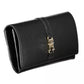 Tommy Hilfiger Black Polyethylene Wallet