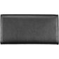 Tommy Hilfiger Black Polyethylene Wallet