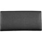 Tommy Hilfiger Black Polyethylene Wallet