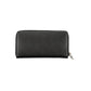 Tommy Hilfiger Black Polyester Wallet