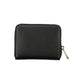 Tommy Hilfiger Black Polyester Wallet