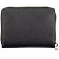 Tommy Hilfiger Black Polyethylene Wallet