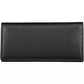 Tommy Hilfiger Black Polyethylene Wallet