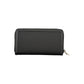 Tommy Hilfiger Black Polyester Wallet