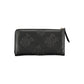 Tommy Hilfiger Black Polyethylene Wallet