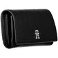 Tommy Hilfiger Black Polyethylene Wallet