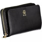 Tommy Hilfiger Black Polyethylene Wallet