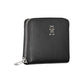 Tommy Hilfiger Black Polyethylene Wallet