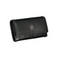 Tommy Hilfiger Black Polyethylene Wallet