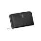 Tommy Hilfiger Black Polyethylene Wallet