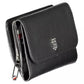 Tommy Hilfiger Black Polyethylene Wallet