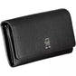 Tommy Hilfiger Black Polyethylene Wallet