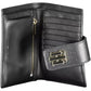 Tommy Hilfiger Black Polyethylene Wallet