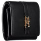 Tommy Hilfiger Black Polyethylene Wallet