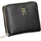 Tommy Hilfiger Black Polyethylene Wallet