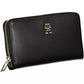 Tommy Hilfiger Black Polyethylene Wallet