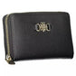 Tommy Hilfiger Black Polyethylene Wallet