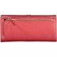 Tommy Hilfiger Pink Polyethylene Wallet