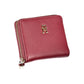 Tommy Hilfiger Pink Polyester Wallet