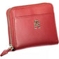 Tommy Hilfiger Pink Polyester Wallet