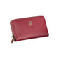 Tommy Hilfiger Pink Polyester Wallet