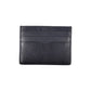 Tommy Hilfiger Blue Leather Wallet