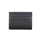 Tommy Hilfiger Blue Leather Wallet