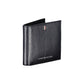 Tommy Hilfiger Blue Leather Wallet