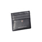 Tommy Hilfiger Blue Leather Wallet