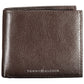 Tommy Hilfiger Brown Leather Wallet