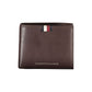 Tommy Hilfiger Brown Leather Wallet