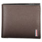 Tommy Hilfiger Brown Leather Wallet