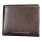 Tommy Hilfiger Brown Leather Wallet