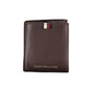 Tommy Hilfiger Brown Leather Wallet