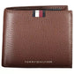 Tommy Hilfiger Brown Leather Wallet