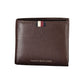 Tommy Hilfiger Brown Leather Wallet