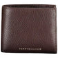 Tommy Hilfiger Brown Leather Wallet