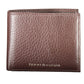 Tommy Hilfiger Brown Leather Wallet