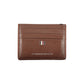 Tommy Hilfiger Brown Leather Wallet