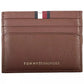 Tommy Hilfiger Brown Leather Wallet