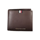 Tommy Hilfiger Brown Leather Wallet