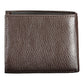 Tommy Hilfiger Brown Leather Wallet