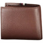 Tommy Hilfiger Brown Leather Wallet