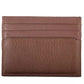 Tommy Hilfiger Brown Leather Wallet