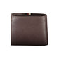 Tommy Hilfiger Brown Leather Wallet