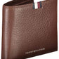 Tommy Hilfiger Brown Leather Wallet