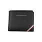 Tommy Hilfiger Black Leather Wallet