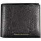 Tommy Hilfiger Black Leather Wallet