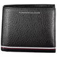 Tommy Hilfiger Black Leather Wallet